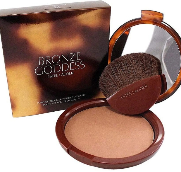 bronze goddess bronzer