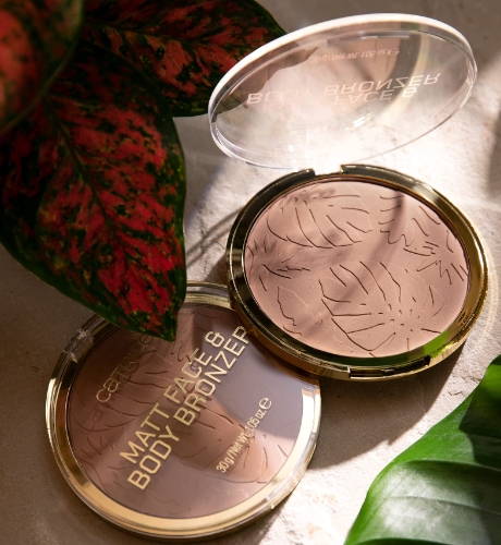 catrice bronzer