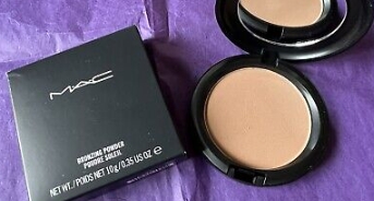 mac bronzing powder