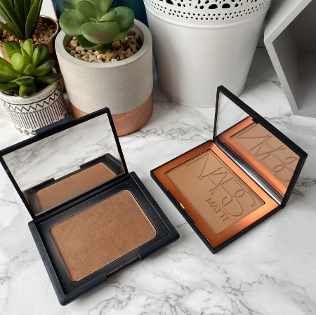 nars bronzer