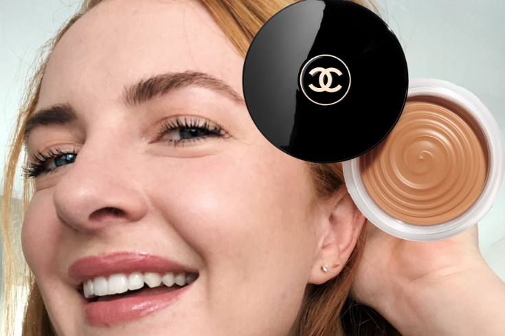 chanel le beige bronzer