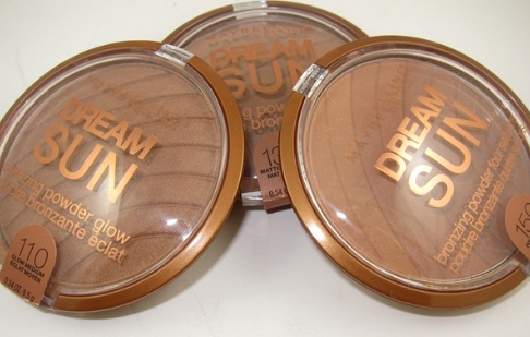 maybelline bronzer