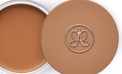 anastasia beverly hills cream bronzer