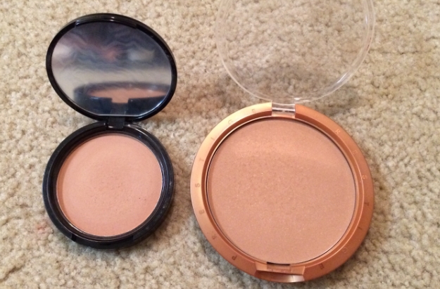 nyx matte bronzer