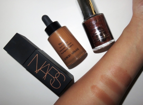 nars liquid bronzer