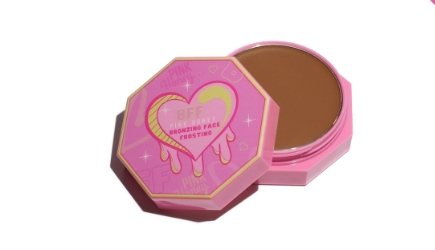 pink honey bronzer