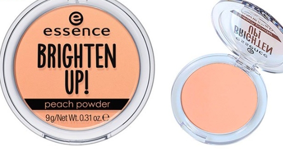 essence cosmetics brighten up powder