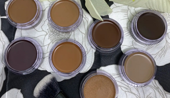 elf luminous putty bronzer