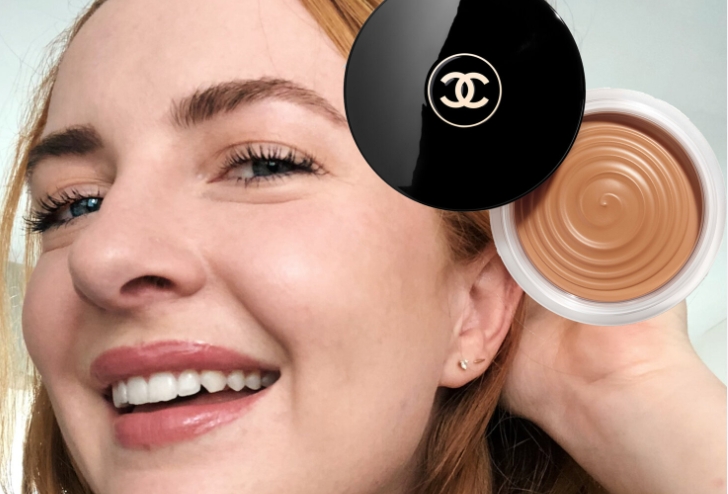 chanel bronzer soleil tan de chanel