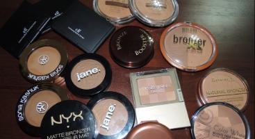 best drugstore bronzer