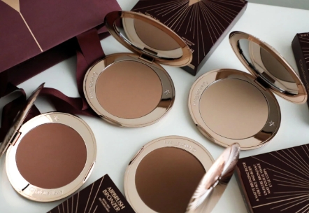 charlotte tilbury bronzer refill