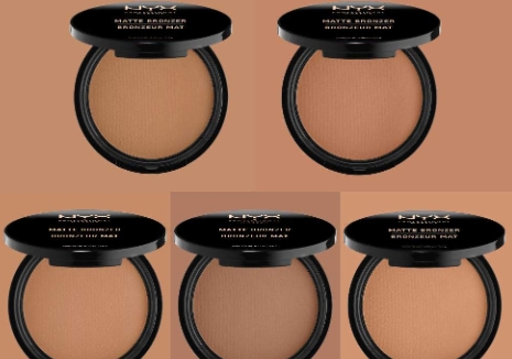 nyx bronzer