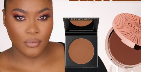 bronzer for dark skin