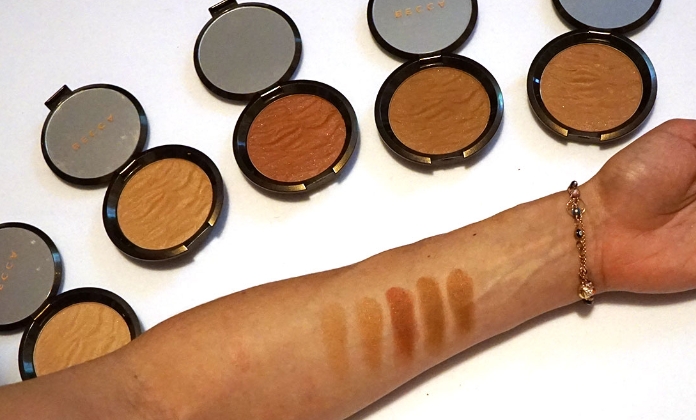 mac refined golden bronzer