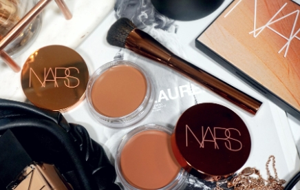 nars bronzing cream