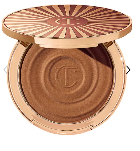 cream bronzer charlotte tilbury