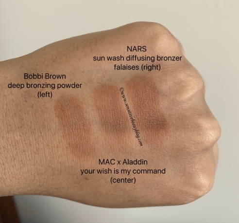 bobbi brown bronzer