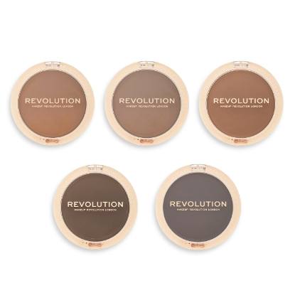 revolution ultra cream bronzer