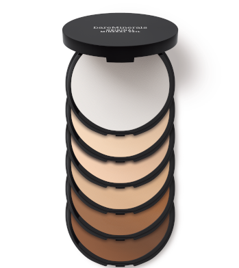 bare minerals original mineral veil