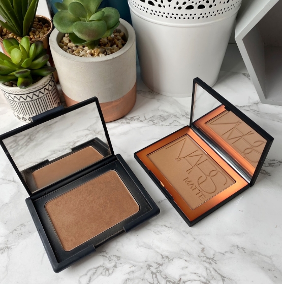 nars laguna matte bronzer