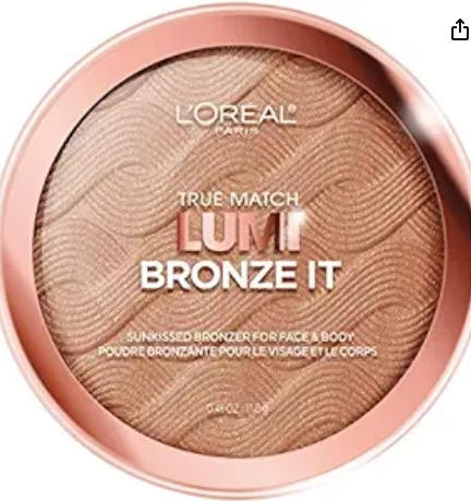 best shimmer bronzer