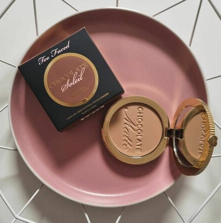 too faced milk chocolate