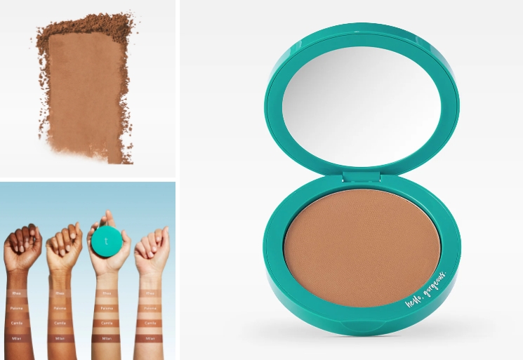 non toxic bronzer