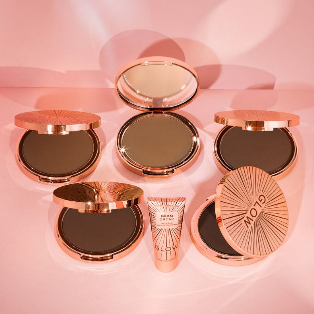 revolution glow bronzer