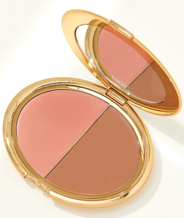 tarte sea breezy cream bronzer