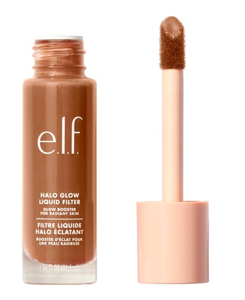 elf liquid bronzer