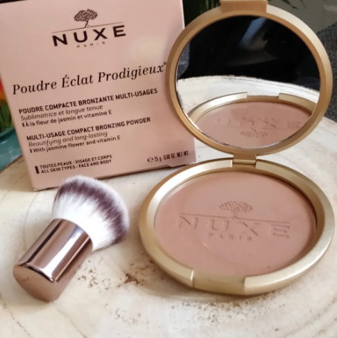 nuxe bronzer