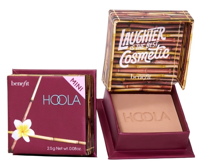 benefit cosmetics hoola bronzing powder 0.28 ounces