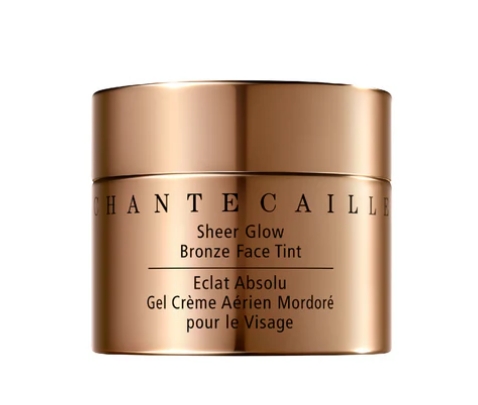 chantecaille gel bronzer