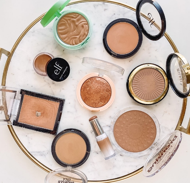 drugstore cream bronzer