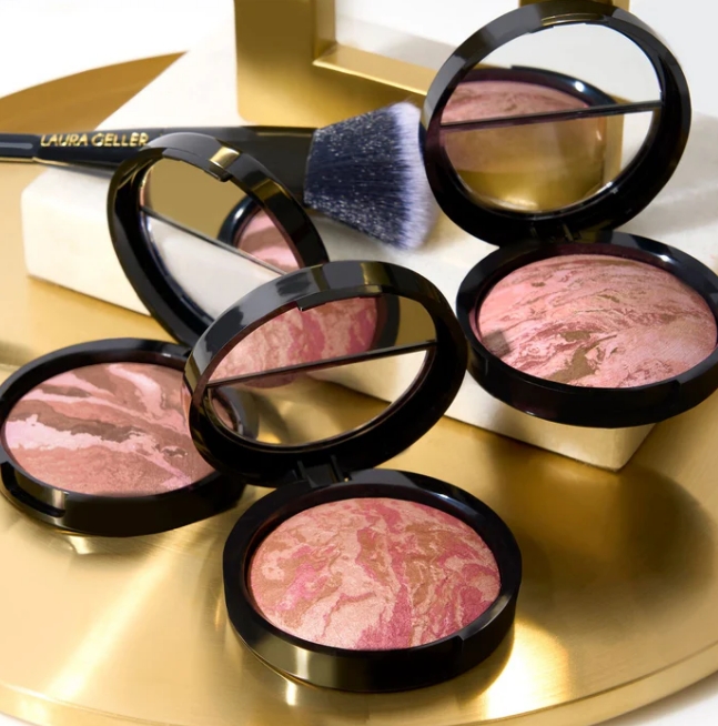 bronzer blush highlighter