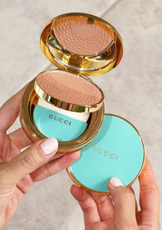 gucci bronzing powder