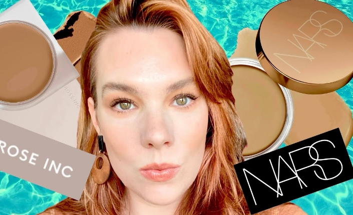 nars cream bronzer laguna