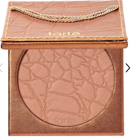 tarte breezy cream bronzer