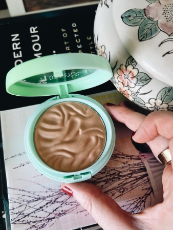 drugstore bronzer