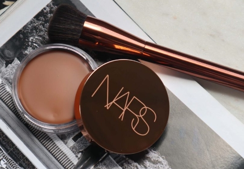 nars laguna cream bronzer 02