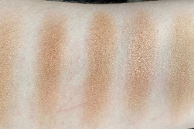 nars matte laguna bronzer