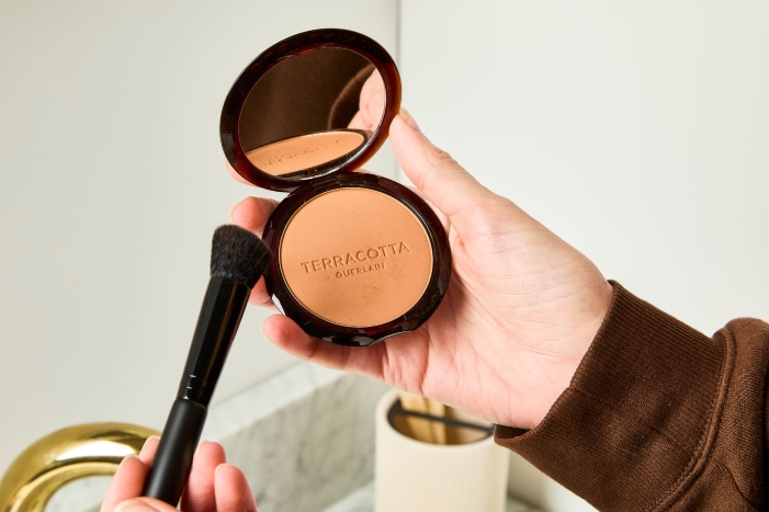 high end bronzer