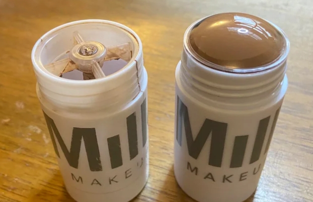 mini milk bronzer