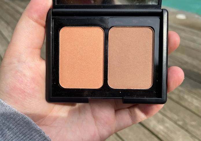 elf contouring blush & bronzing powder