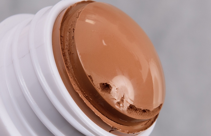 cream bronzer milk