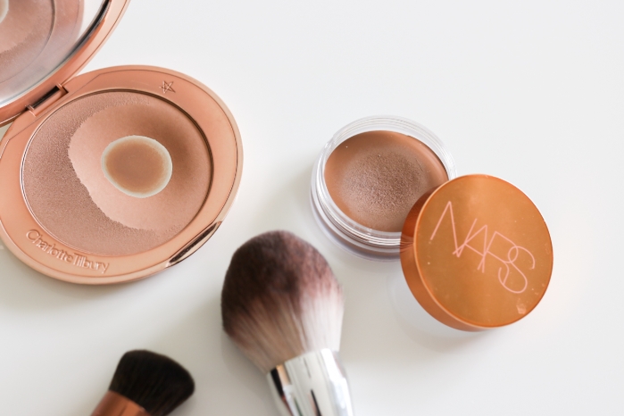 charlotte tilbury bronzer cream fair