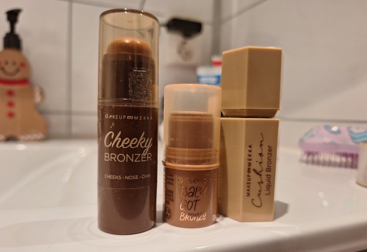 makeup mekka bronzer