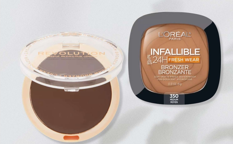 best drugstore bronzer for fair skin