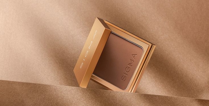 sigma matte bronzer