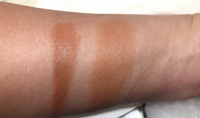 sun melt cream bronzer